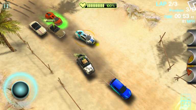 Blur Overdrive