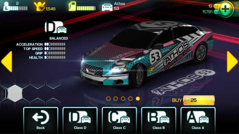 Blur Overdrive