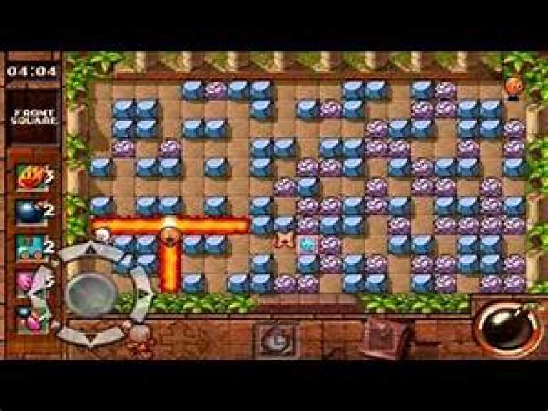 BombermanTouch