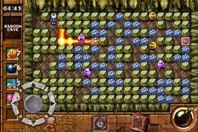 BombermanTouch