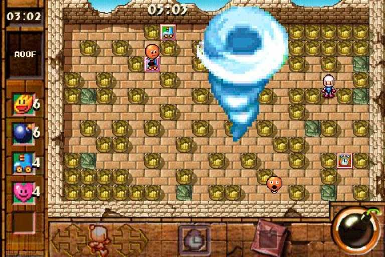 Bomberman Touch