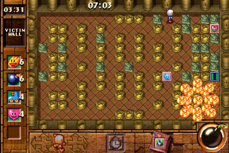 Bomberman Touch