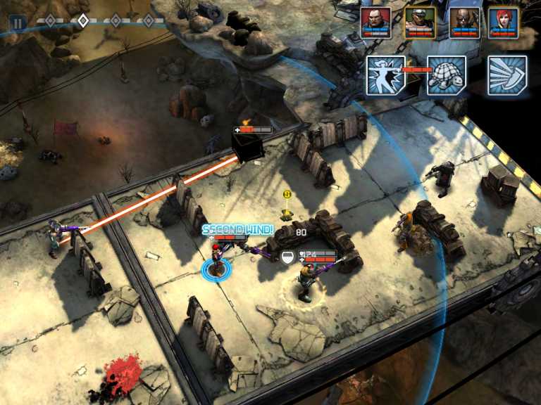 Borderlands Legends HD