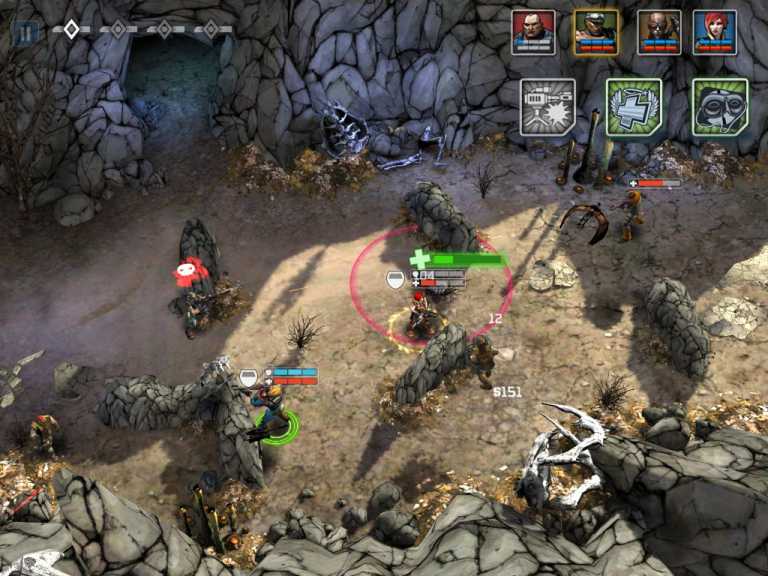 Borderlands Legends HD