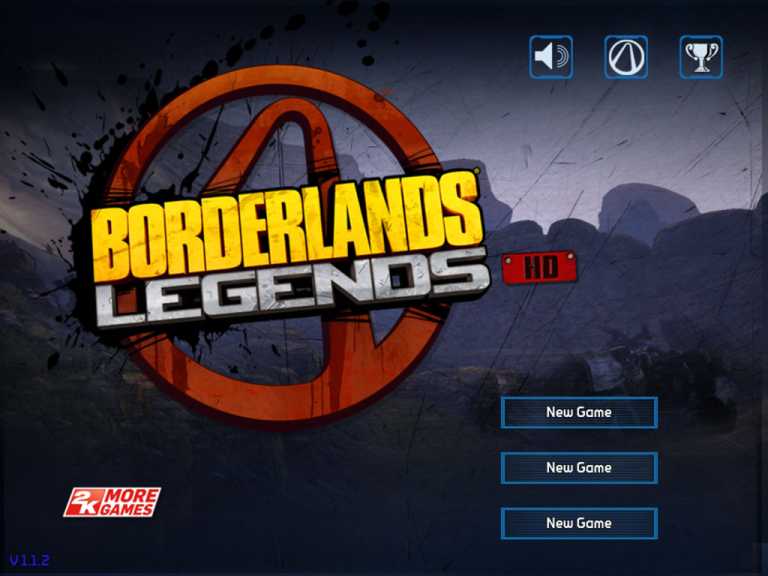 Borderlands Legends HD