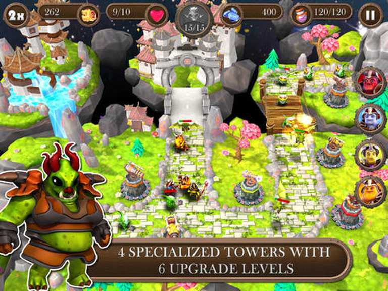 Brave Guardians TD