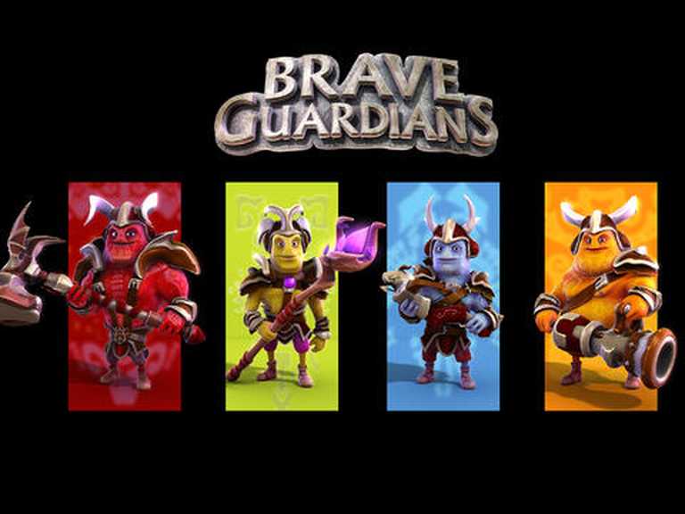 Brave Guardians TD