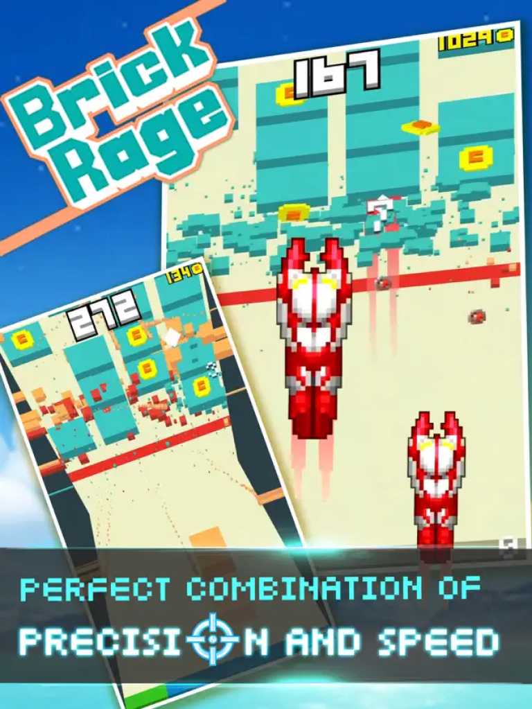 Brick Rage