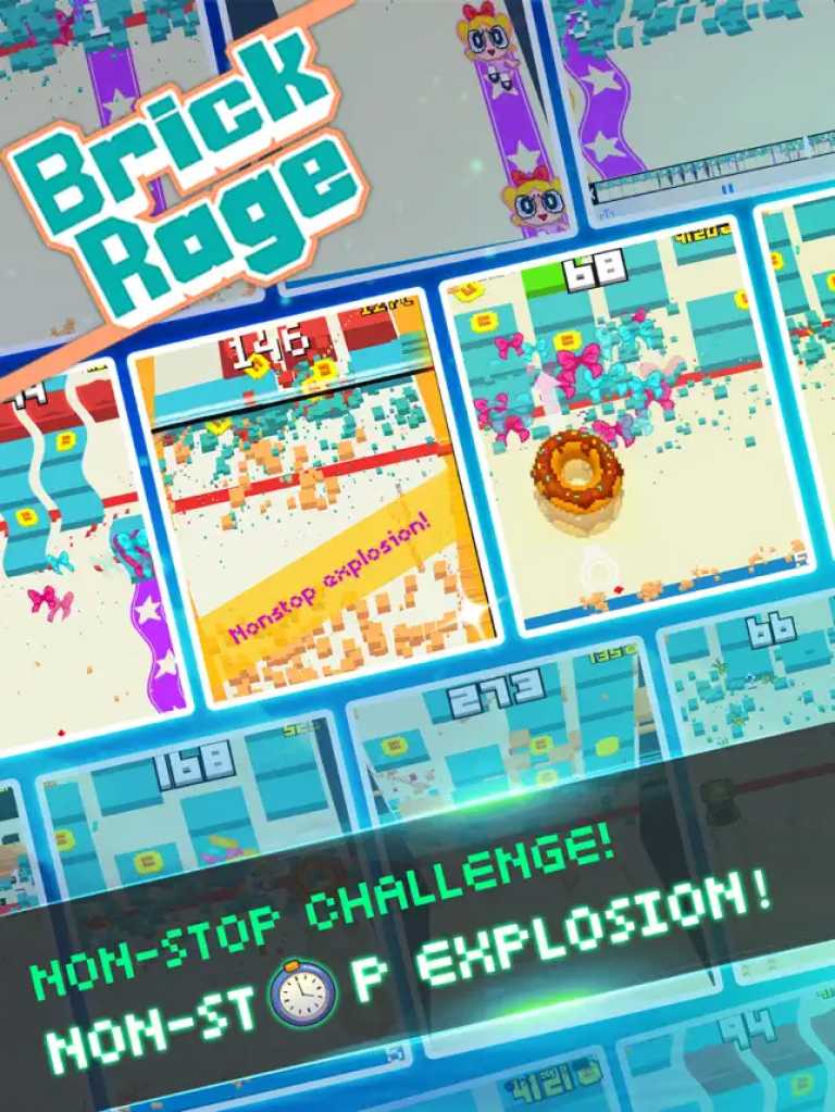 Brick Rage