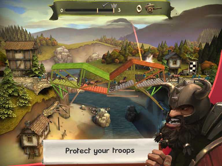 Bridge Constructor Medieval