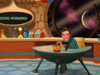 Broken Age