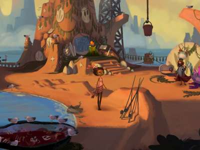 Broken Age