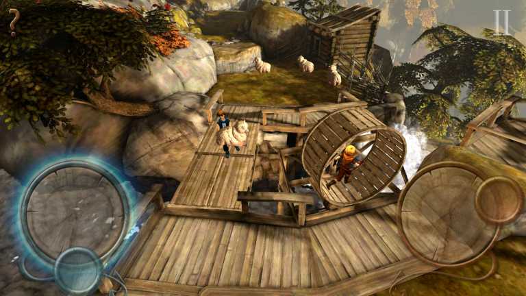 Brothers: A Tale of Two Sons