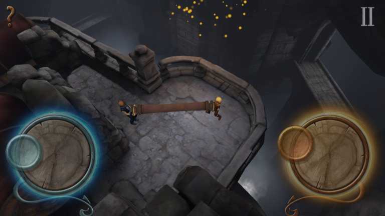 Brothers: A Tale of Two Sons