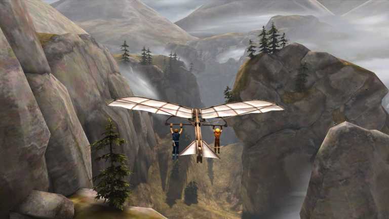 Brothers: A Tale of Two Sons