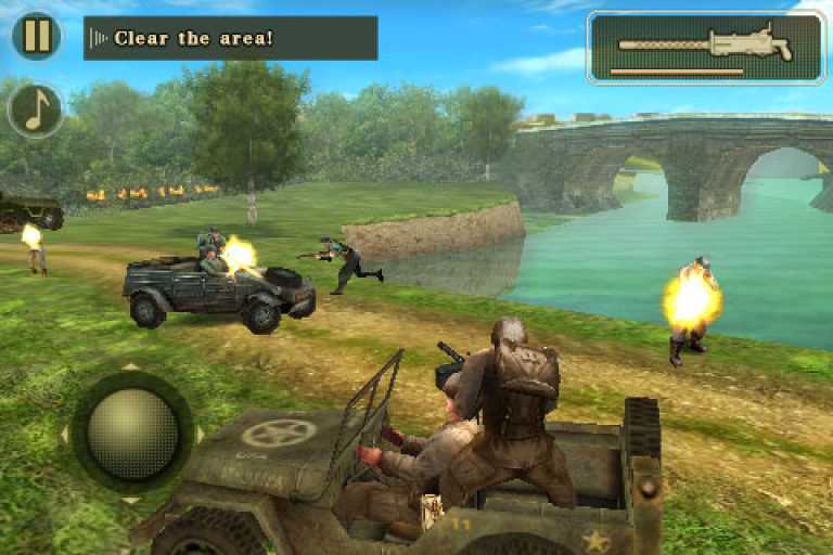 Brothers In Arms 2: Global Front