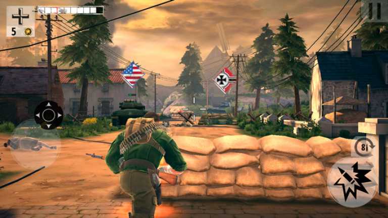 Brothers in Arms 3