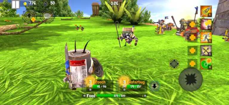 Bug Heroes 2