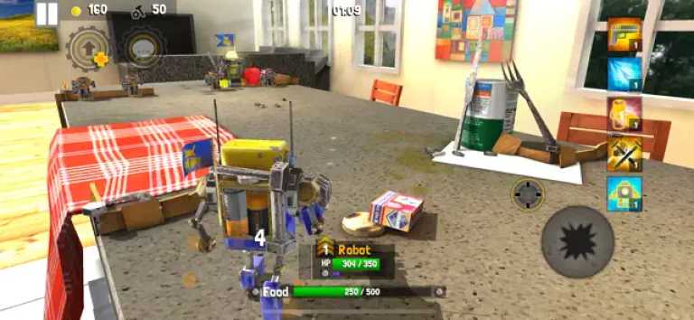 Bug Heroes 2