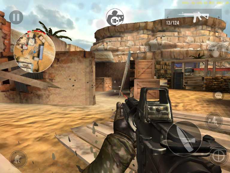 Bullet Force