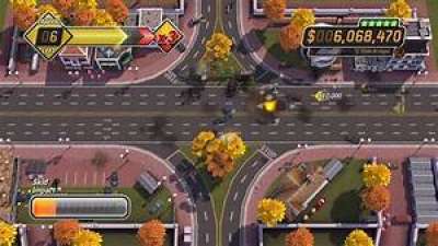 Burnout CRASH