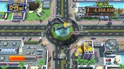 Burnout CRASH
