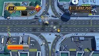 Burnout CRASH