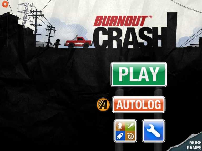 Burnout CRASH!