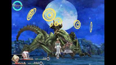 CHAOS RINGS Ω HD (iPad)
