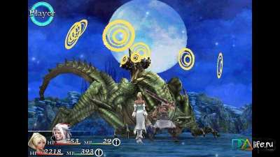 CHAOS RINGS Ω