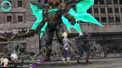 CHAOS RINGS