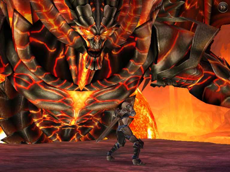 CHAOS RINGS II HD