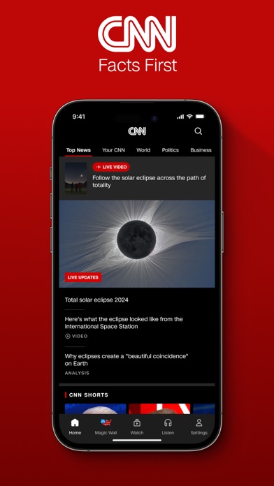 CNN: Breaking US & World News
