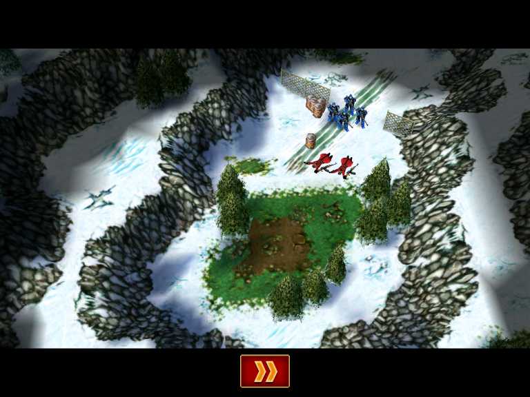 COMMAND & CONQUER RED ALERT