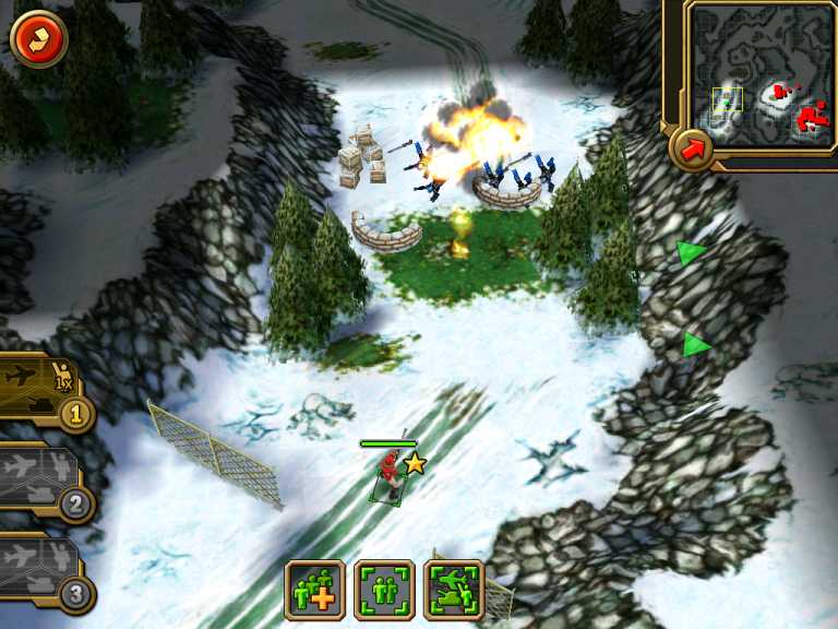 COMMAND & CONQUER RED ALERT