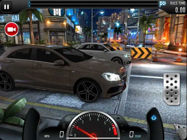 CSR Racing