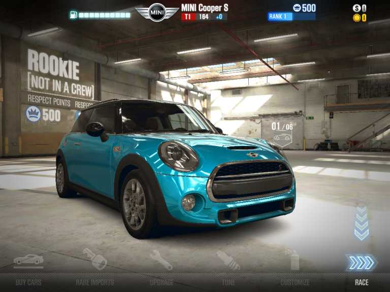 CSR Racing 2