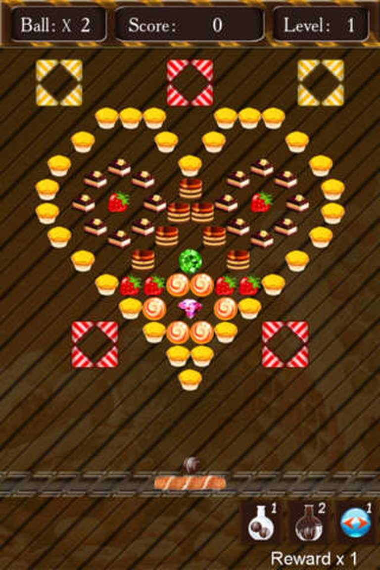 Cake Breaker HD