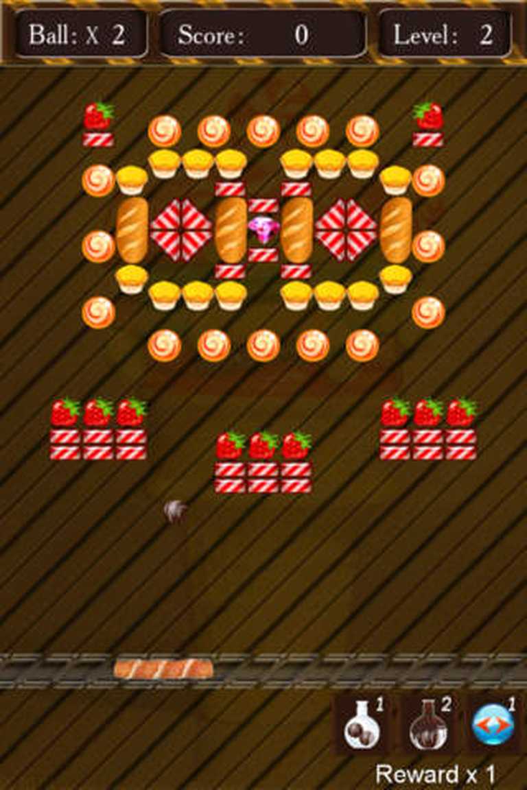 Cake Breaker HD