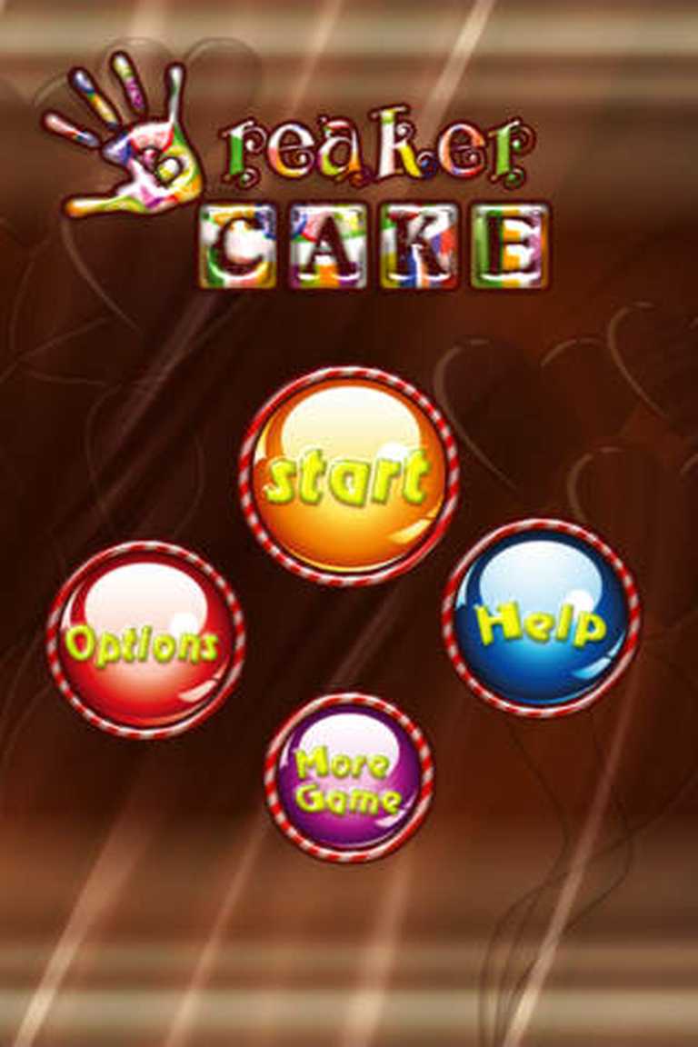 Cake Breaker HD