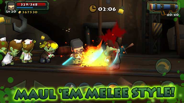 Call of Mini: Brawlers