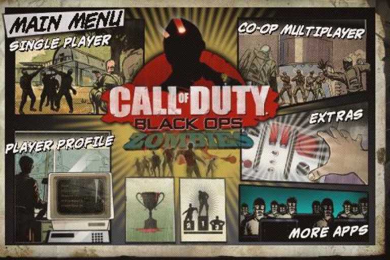 Call of Duty: Black Ops Zombies