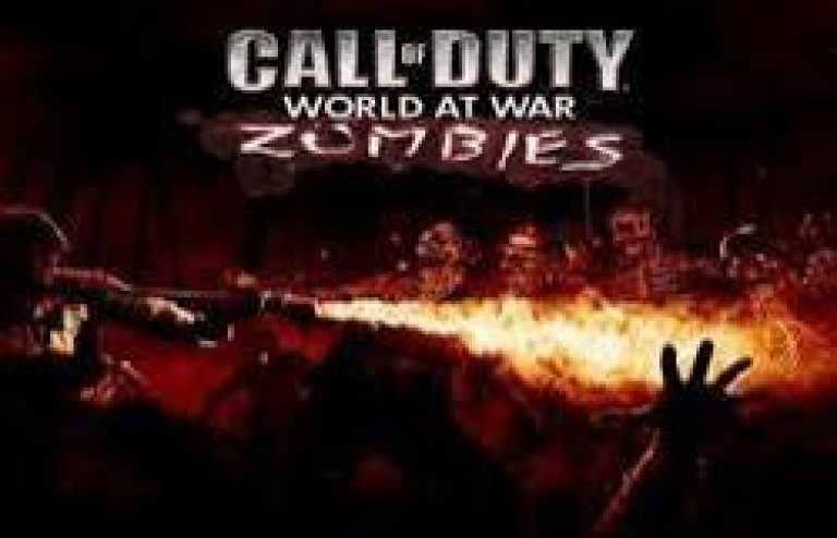 Call of Duty World of War Zombies Lite
