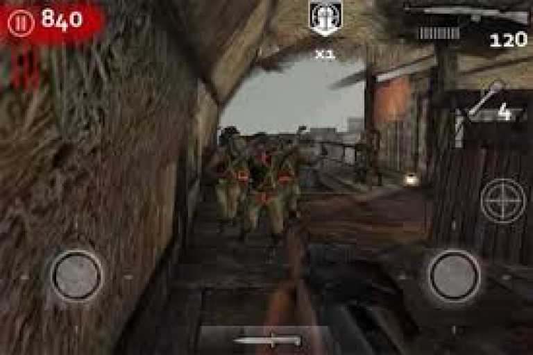 Call of Duty World of War Zombies Lite
