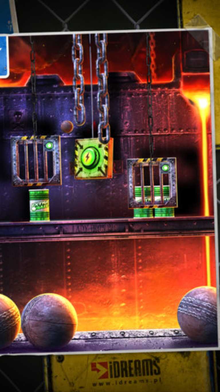 Can Knockdown 3