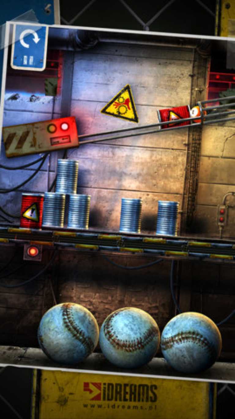 Can Knockdown 3