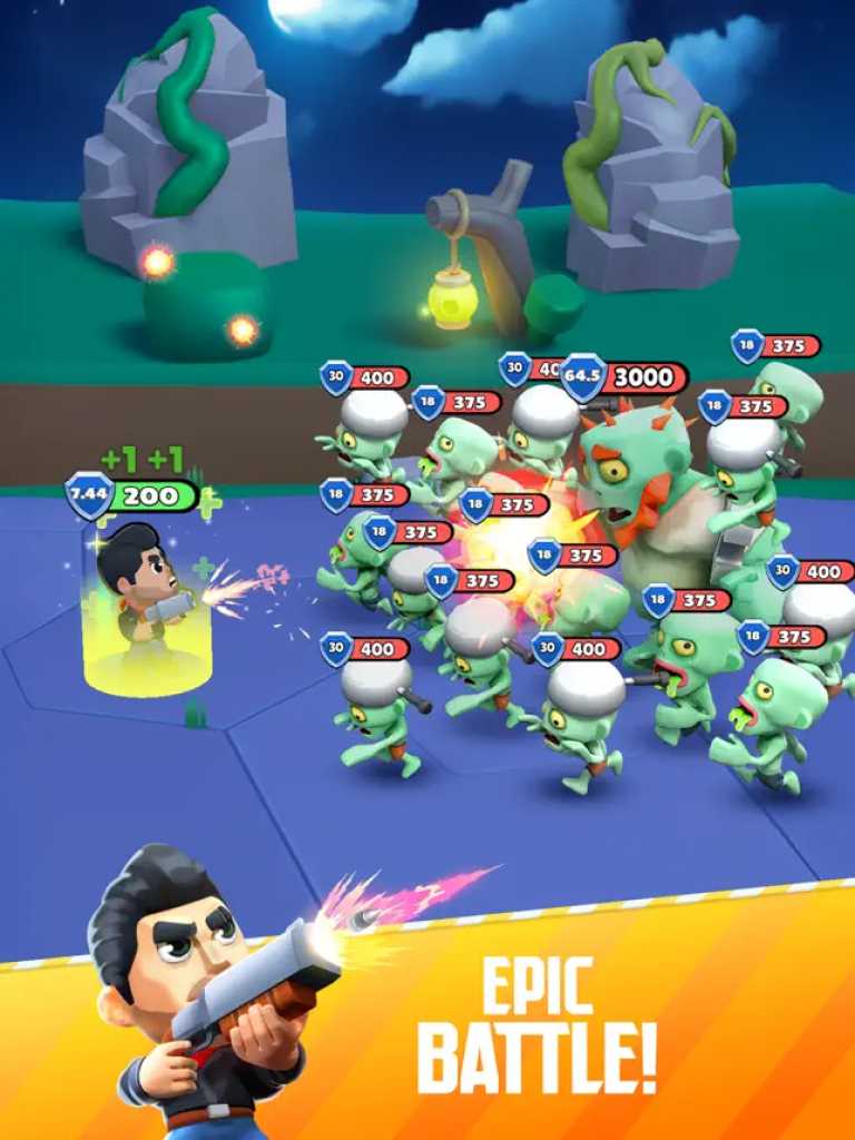 Cannon Heroes X