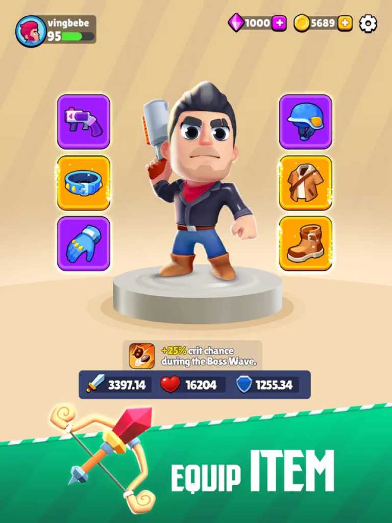 Cannon Heroes X
