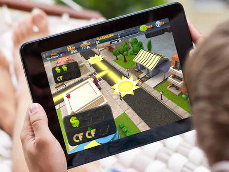 Capital City: The Finance & Strategy Game