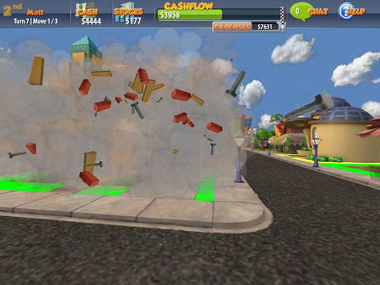 Capital City: The Finance & Strategy Game